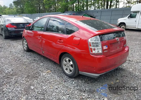 2009 Toyota Prius из США, поврежденный, VIN JTDKB20UX93536080